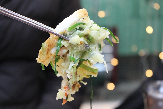 식초 투입 타이밍을 놓쳐 에스카베슈 산미가 튄 이유